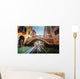 From Venetian Gondola Wall Decal