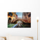 From Venetian Gondola Wall Decal