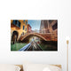 From Venetian Gondola Wall Decal