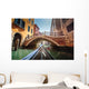 From Venetian Gondola Wall Decal