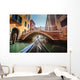 From Venetian Gondola Wall Decal