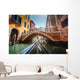 From Venetian Gondola Wall Decal