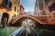 From Venetian Gondola Wall Decal