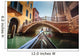 From Venetian Gondola Wall Decal
