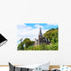 Harpers Ferry National Historical Church Wall Decal