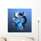 Underwater Mermaid Wall Decal
