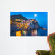 Manarola Village Cinque Terre Wall Decal