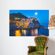 Manarola Village Cinque Terre Wall Decal