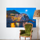 Manarola Village Cinque Terre Wall Decal