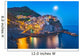 Manarola Village Cinque Terre Wall Decal
