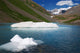 Jassylkol Lake Kyrgyzstan 3500 Wall Decal