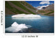 Jassylkol Lake Kyrgyzstan 3500 Wall Decal