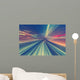 High Speed Tokyo Monorail Wall Decal
