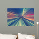 High Speed Tokyo Monorail Wall Decal