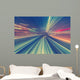 High Speed Tokyo Monorail Wall Decal