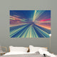 High Speed Tokyo Monorail Wall Decal