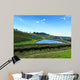 Heart Shaped Lake Hunter Wall Decal