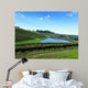 Heart Shaped Lake Hunter Wall Decal