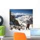 Descent from Peak Soviet's Wall Decal