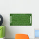 American Football Field Wall Decal