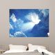 Dissolving Peace Dove Wall Decal