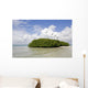 Margarita Island Venezuela Coastline Wall Decal