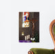 Crucifix Wall Decal