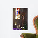 Crucifix Wall Decal