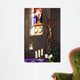 Crucifix Wall Decal