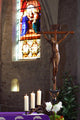 Crucifix Wall Decal