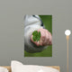 Four Leaf Clover Wall Decal