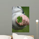 Four Leaf Clover Wall Decal