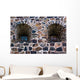 Northern Castle Windows Goteborg Wall Decal