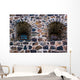 Northern Castle Windows Goteborg Wall Decal