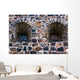 Northern Castle Windows Goteborg Wall Decal