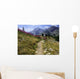 Col La Cayolle Alpes Wall Decal
