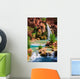 Waterfalls Havasu Falls Arizona Wall Decal