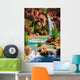 Waterfalls Havasu Falls Arizona Wall Decal