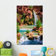 Waterfalls Havasu Falls Arizona Wall Decal