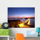 Dusk Overwater Sunset Wall Decal