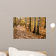 Leafy Forest Path Wall Decal