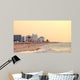 Lifeguard Tower South Beach Wall Decal