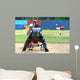Pitch Wall Decal