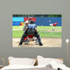 Pitch Wall Decal