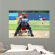 Pitch Wall Decal