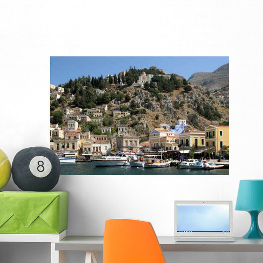 Symi Wall Decal