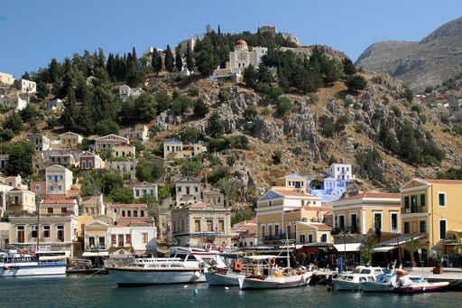Symi Wall Decal