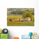 Vineyard Provence Wall Decal