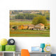 Vineyard Provence Wall Decal