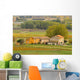 Vineyard Provence Wall Decal